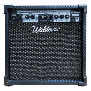 Amplificador Waldman CEL-15DR 15W com Falante Celestion 8 Polegadas