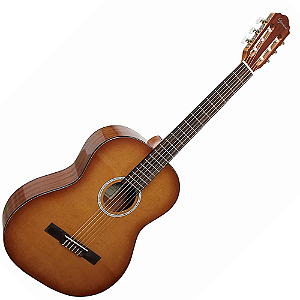 Violão Aço Eletroacústico Giannini Performance Plus N-17 LB Light Burst