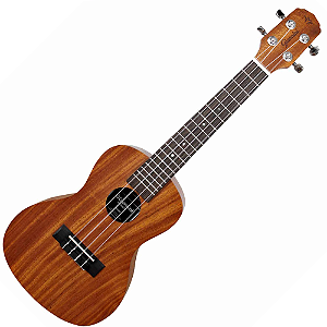 Ukulele Concert Giannini Acoustik GUK-23 Walnut Satin (WS)