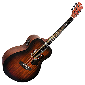Violão Eletroacústico Michael Enigma VME610 TB Tobacco Burst