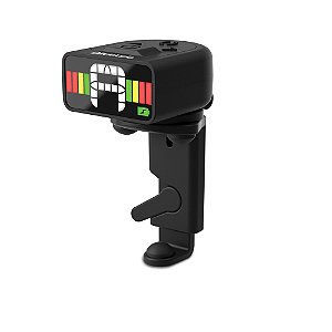 Afinador Cromático Recarregável Violino D Addario PW-CT-34