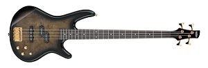 Baixo 4 Cordas Black Burst Ibanez SR GIO GSR200PC-TPB
