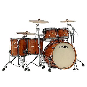 Bateria Tama Starclassic Bubinga Limited BE52ZBAS-GAC