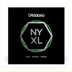 Corda Avulsa Baixo Multi Scale .160 D Addario NYXLB160MS