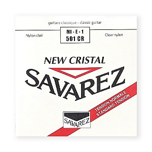 Corda Avulsa Nylon E Savarez New Cristal Corum