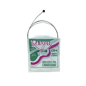 Corda Avulsa Cavaquinho 4 Rouxinol CE4