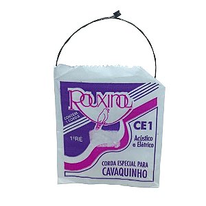Corda Avulsa Cavaquinho 1 Rouxinol CE1