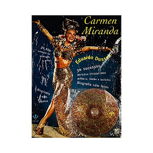 Carmen Miranda 30 Sucessos Eduardo Dussek Irmaos Vitale