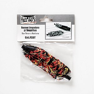 Escova Secadora Boquilha Sax Tenor Free Sax FSEBT