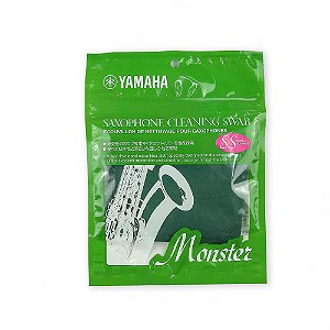 Tecido Limpeza Interna Sax Soprano X Grande Yamaha ZM19100