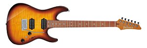Guitarra Violin Sunburst Ibanez AZ AZ24S1F-VLS
