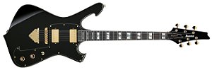 Guitarr Paul Gilbert Black Ibanez Signature Series FRM350-BK