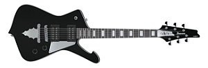 Guitarra Paul Stanley Mikro Black Ibanez Signature PSM10-BK