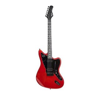 Guitarra Tagima Jazzmaster Strato DuoSmart Candy Apple