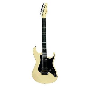Guitarra Tagima TG-525 Strato Olympic White