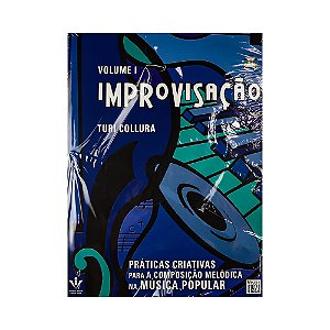 Improvisacao Volume 1Turi Collura Irmaos Vitale