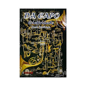 Metodo Elementar Da Capo Criatividad Oboe 1 - Joel Barbosa