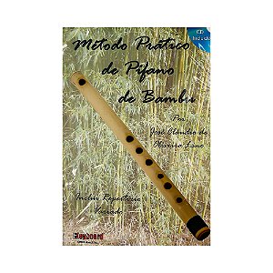 Metodo Pratico de Pifano de Bambu Jose Claudio de Oliveira