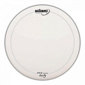 Pele 14" WILLIAMS de Tom/Caixa Density WC2 Coated
