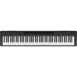 Piano Yamaha P145BT Digital Bluetooth Preto