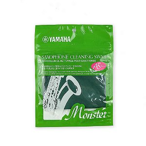 Tecido Limpeza Interna Saxofone Alto Grande Yamaha ZM19080