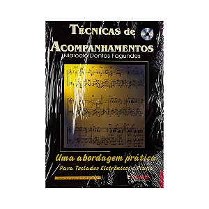 Tecnicas de Acompanhamento Teclado e Piano Marcelo Dantas
