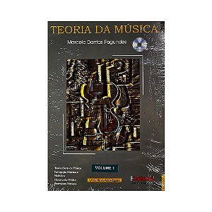 Teoria da Musica Volume 1 Marcelo Dantas Fagundes