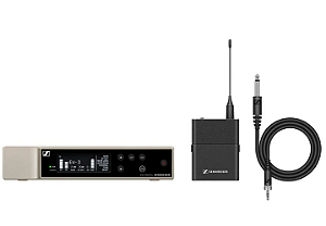 Microfone Sem Fio Sennheiser EW-D ME2 Set Q1-6 com Qualidade Profissional para Áudio Sem Fios HTML