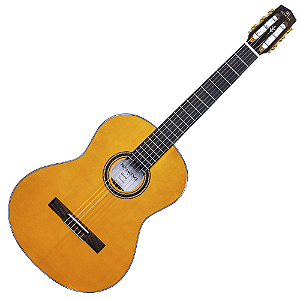 Violão Eletroacústico Michael Renascence VMR250E com Tampo Spruce Fundo e Laterais Mahogany Braço Nato Escala Rosewood e Equalizador Michael DUO