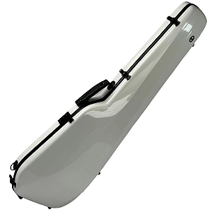 Case Armor by Seizi Ultra 7 para Guitarra Strato Trooper White com Material Resistente Acolchoamento Interno e Alças Confortáveis 10360830