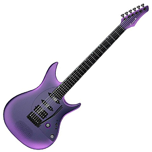 Guitarra Seizi Smart Inspire Royal Purple com Corpo Fibra de Carbono Captadores SSH Cerâmicos e Falante Embutido 15W 10361270