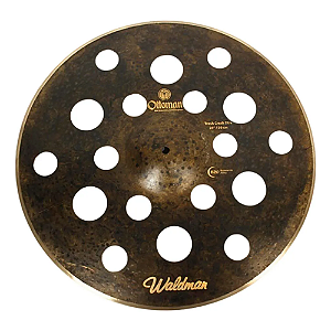 Prato Waldman Trash Ottoman 20" OTTCX20 de Trash com Som Agressivo e Corte Rápido