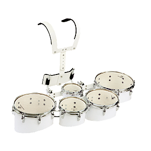 Quintontom Michael DQM500 5" com Som Potente e Ataque Definido