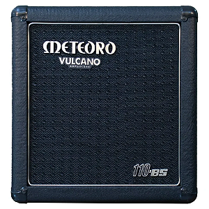 Caixa Meteoro 110 BS 200W RMS para Contrabaixo com Falante 10" e Tweeter Piezo