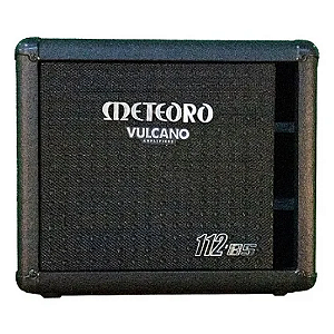 Caixa Meteoro 112 BS 300W RMS para Contrabaixo com Falante 12" e Tweeter Piezo