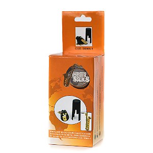 Braçadeira/Cobre Boquilha Sax Barítono Free Sax BBMA-1