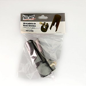 Braçadeira/Cobre Boquilha Sax Tenor Massa Free Sax BTMA