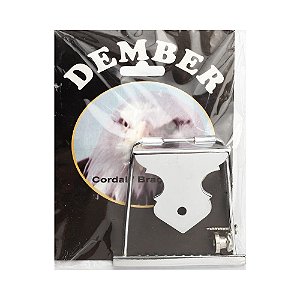 Cordal Viola Roldana Parafuso Dember PC10