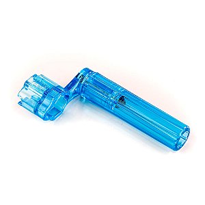 Encordoador Azul Transparente Partsland Pegwinder PW20