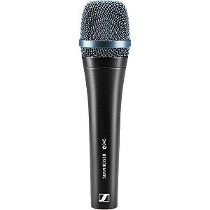 Microfone Sennheiser E945 Dinâmico Supercardióide