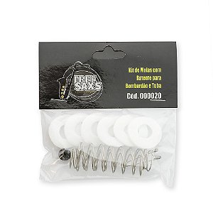 Mola Bombardao/Tuba Batente (Jogo) Free Sax 020