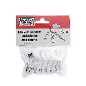 Mola Bombardino Batente (Jogo) Free Sax 019