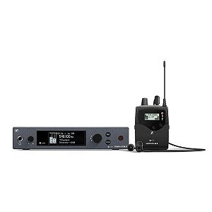 Sistema de Monitoramento Sennheiser EW IEM G4-G Sem Fio