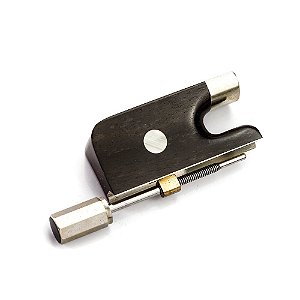 Talão Arco de Violoncelo 4/4 Mod TC1 com Olho Paris