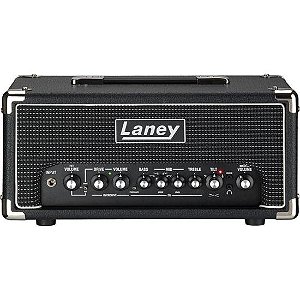 Amplificador de Baixo Laney Digbeth Foundry DBF200H Preto