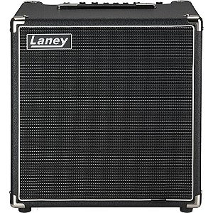 Amplificador de Baixo Laney Digbeth Foundry DBF50 Preto