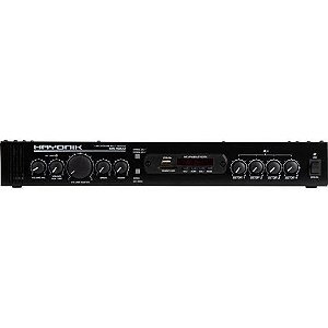 Amplificador Hayonik MS4000 400W RMS Multisetores