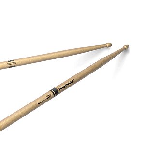 Baqueta 5AB (Rebote) Ponta Madeira (Par) ProMark RBH580LAW