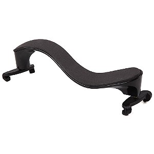 Espaleira Para Violino 3/4-4/4 Anatômica Preta Free Sax