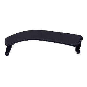 Espaleira Para Violino 4/4 Smart Preta Free Sax